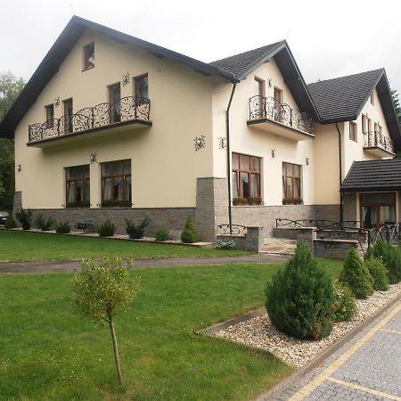Penzion Hucava Високе-Татри Экстерьер фото